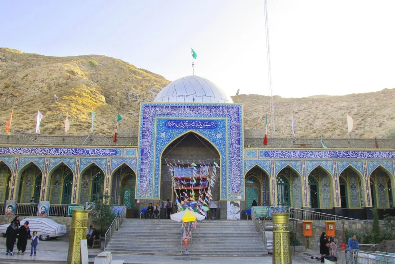 Khajeh Morad Mausoleum