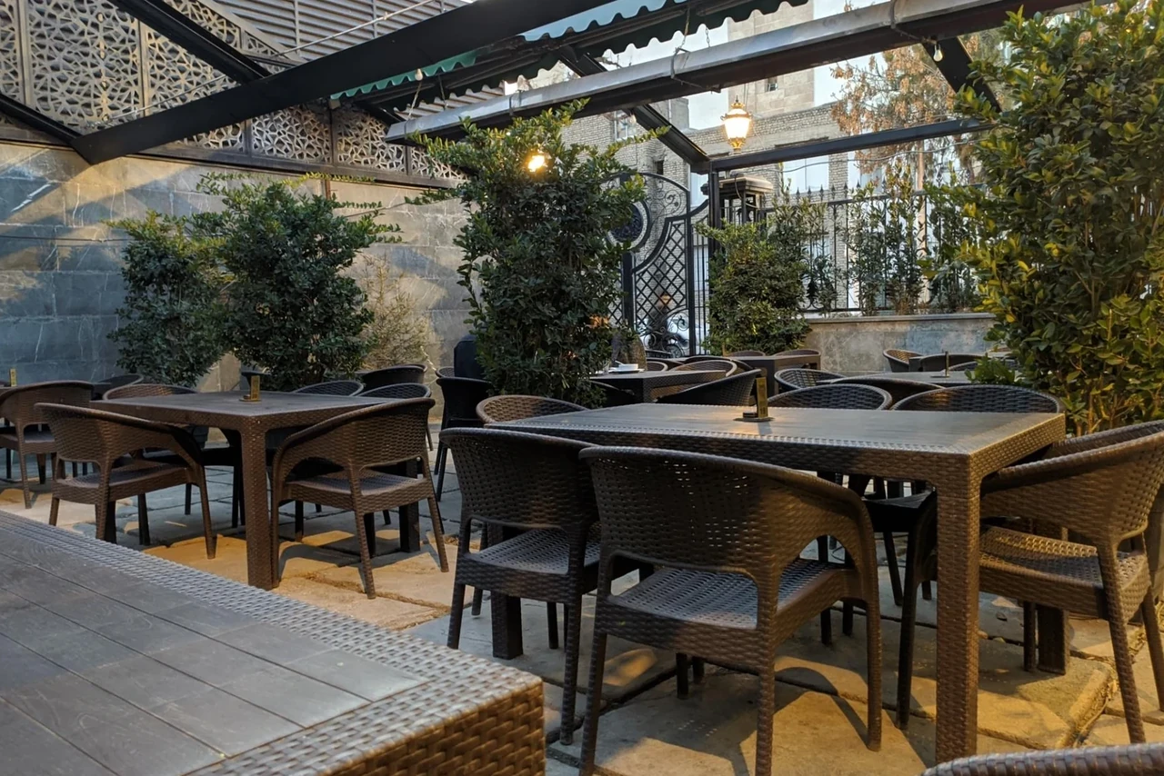 رستوران اسپیرلوس