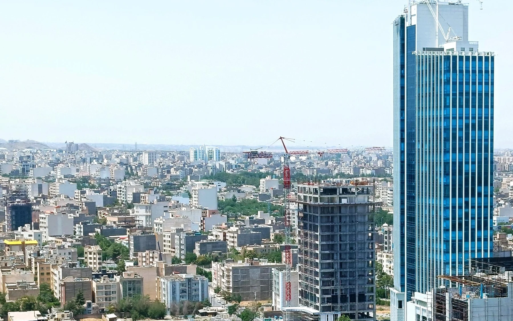 برج مرکز خرید آرمیتاژ