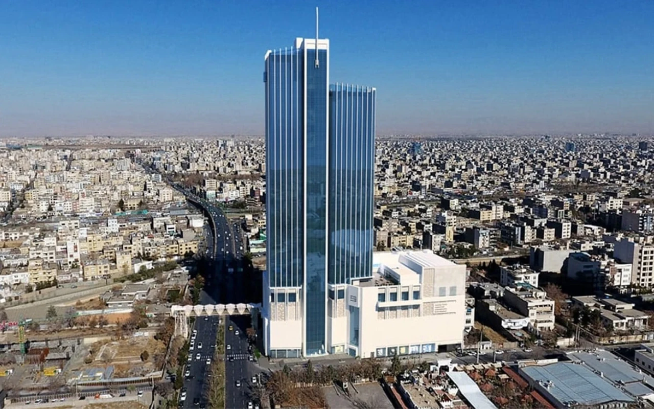 مرکز خرید آرمیتاژ