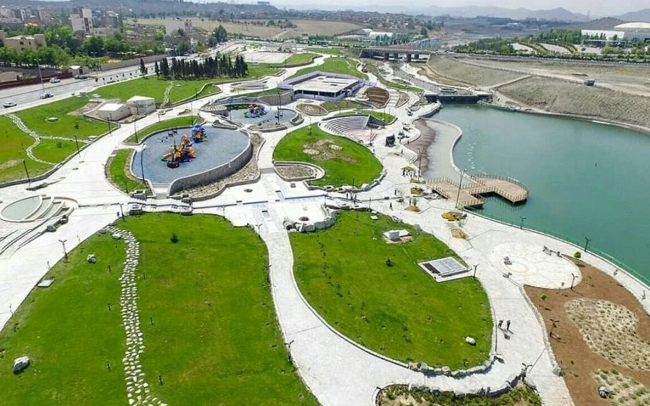 محدودهٔ چهل‌بازه