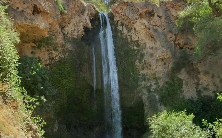 طبیعت‌گردی آبشار ارتکند