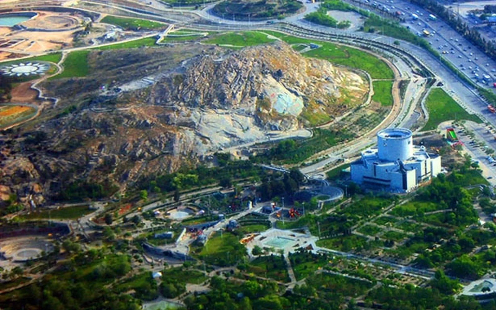 پارک کوهسنگی