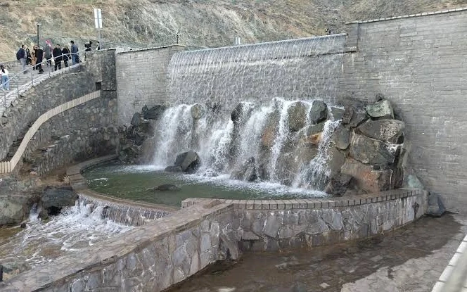 پارک کوهشار