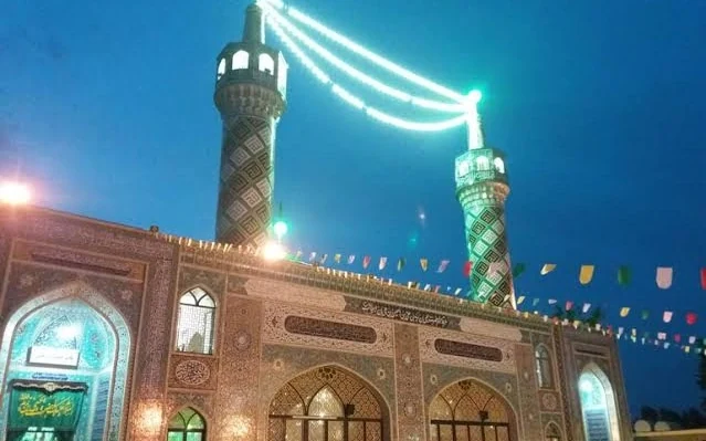 تور زیارتی میامی و امامزاده سید یحیی