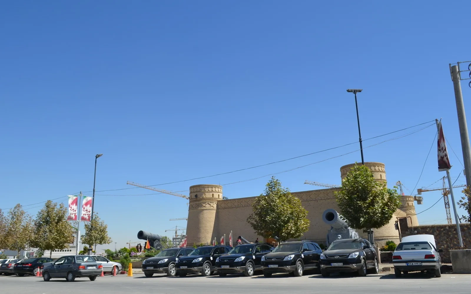 پدیده شاندیز